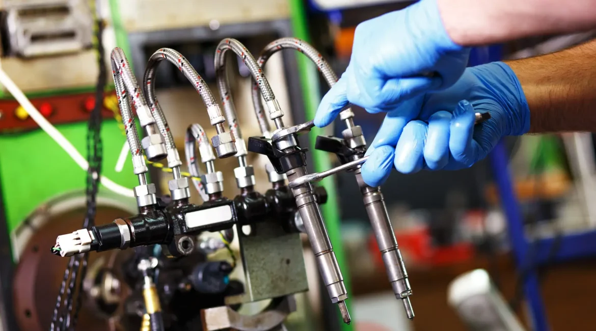 fuel injector cleaning