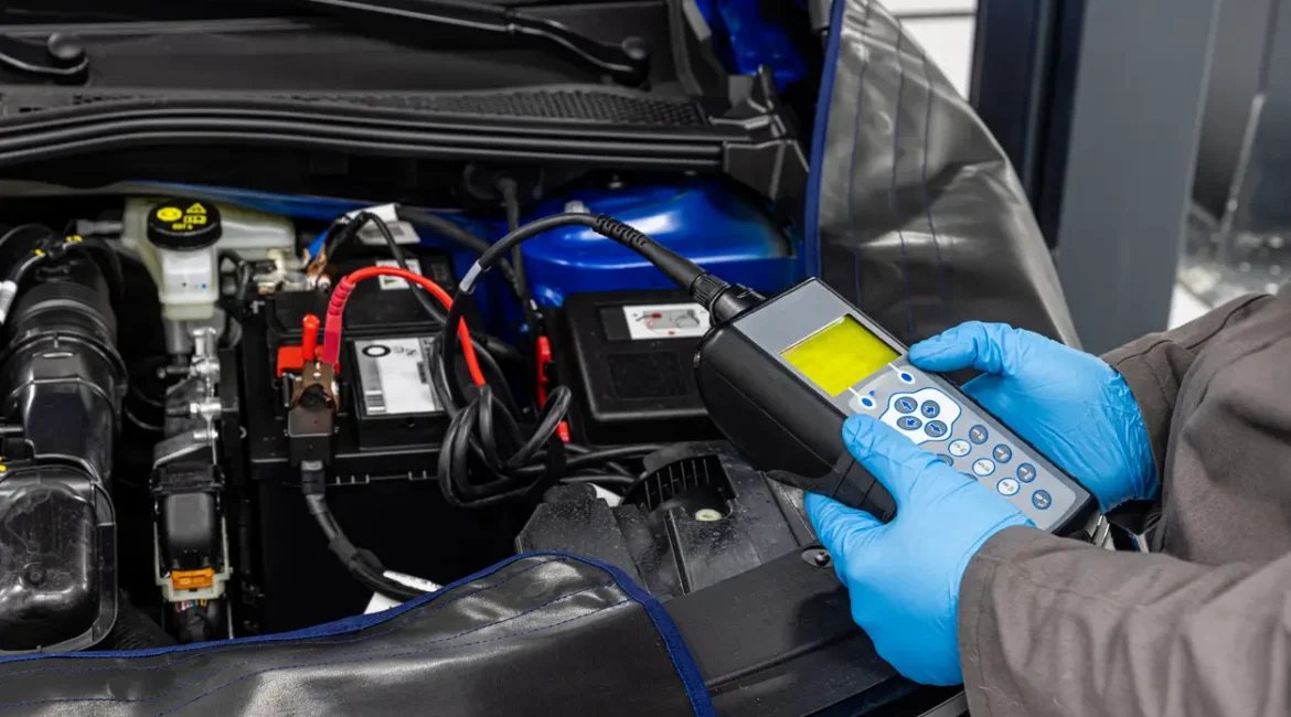 Car Battery Troubleshooting