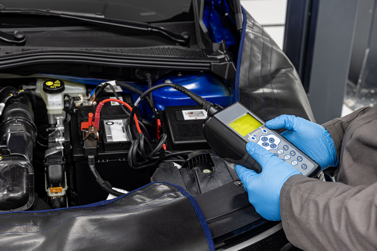 Car Battery Troubleshooting