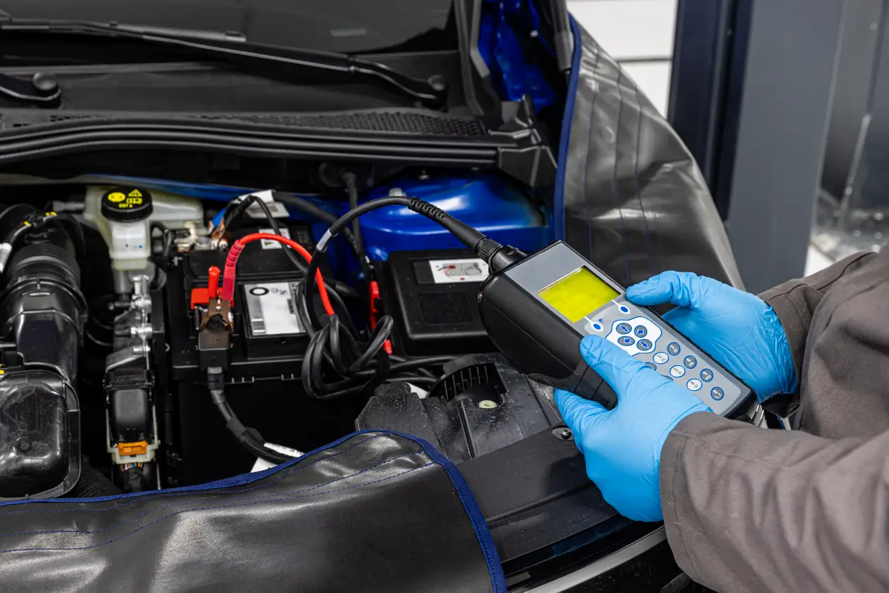 Car Battery Troubleshooting