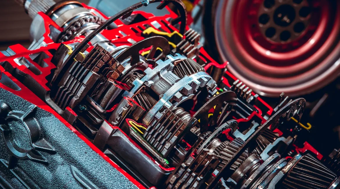 Transmission Fluid Change