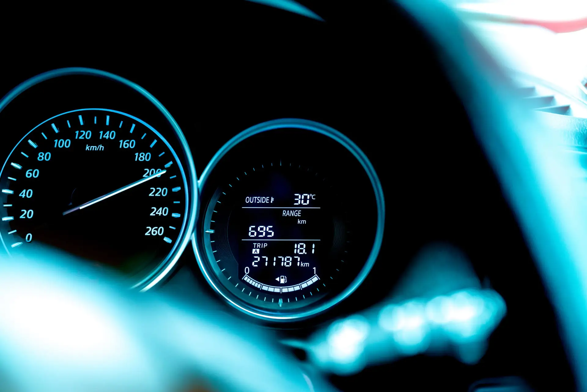 Professional Fuel Injector Service