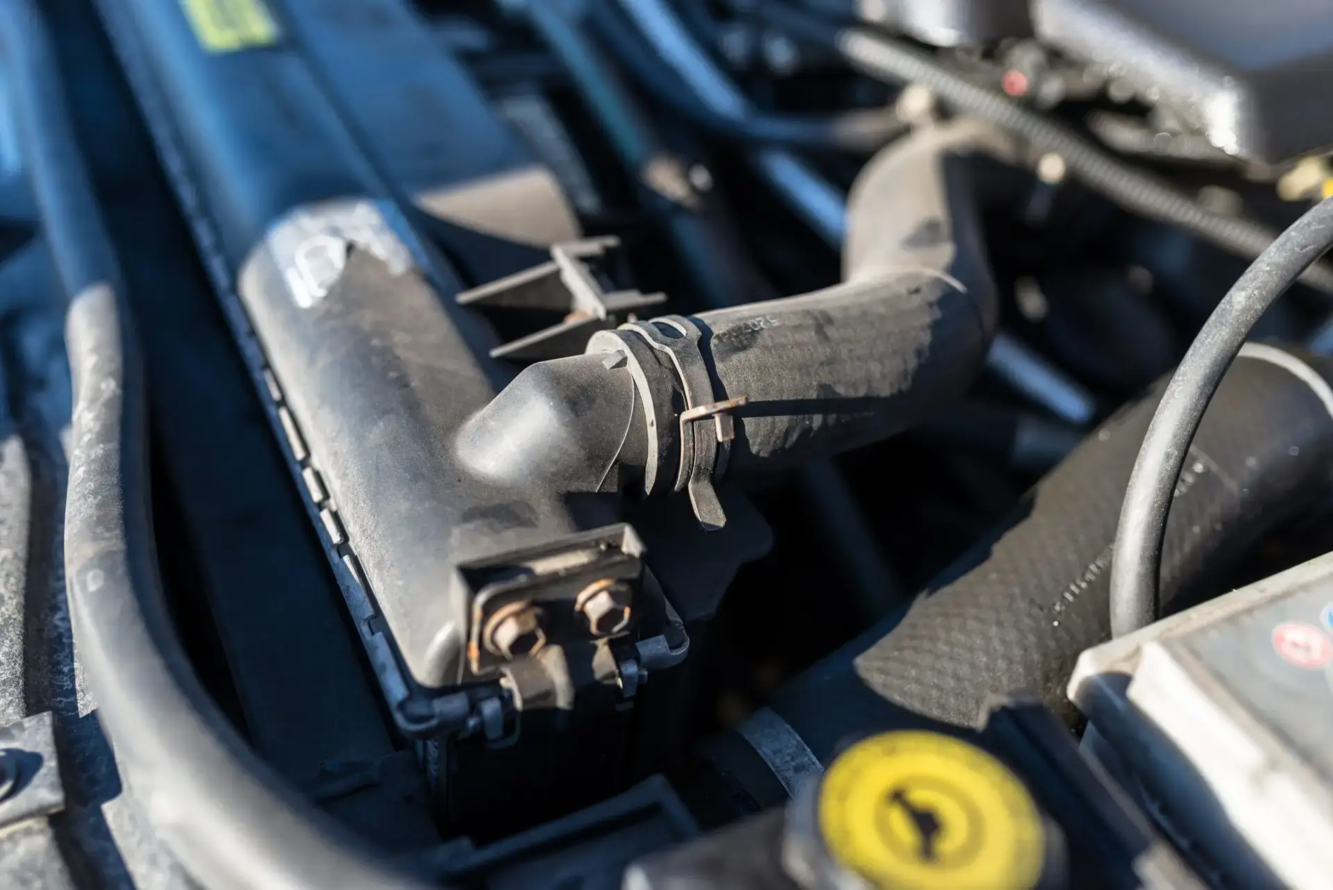 Radiator Hose Replacement | Master Tech Automotive
