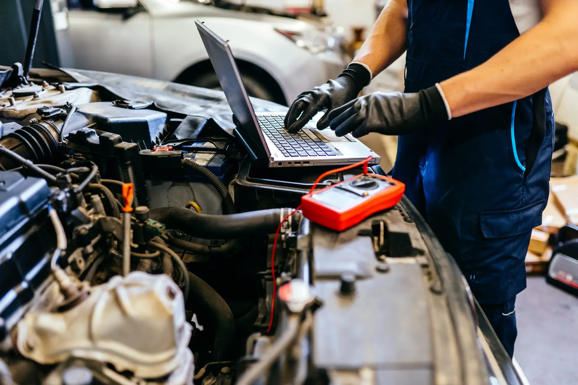Auto Diagnostic Services